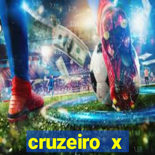 cruzeiro x corinthians futemax